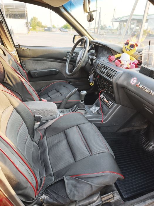 Mitsubishi galant 6 возможен обмен