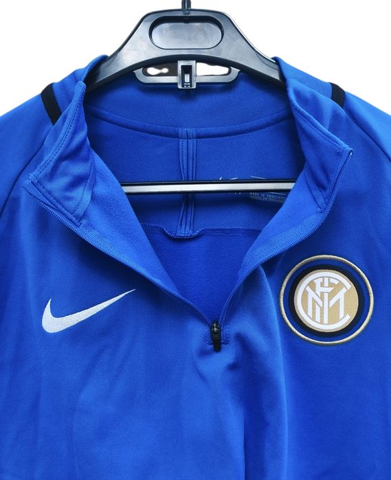 Casaco/Camisola de Treino Inter de Milão - Nike (Original) - Tam. L