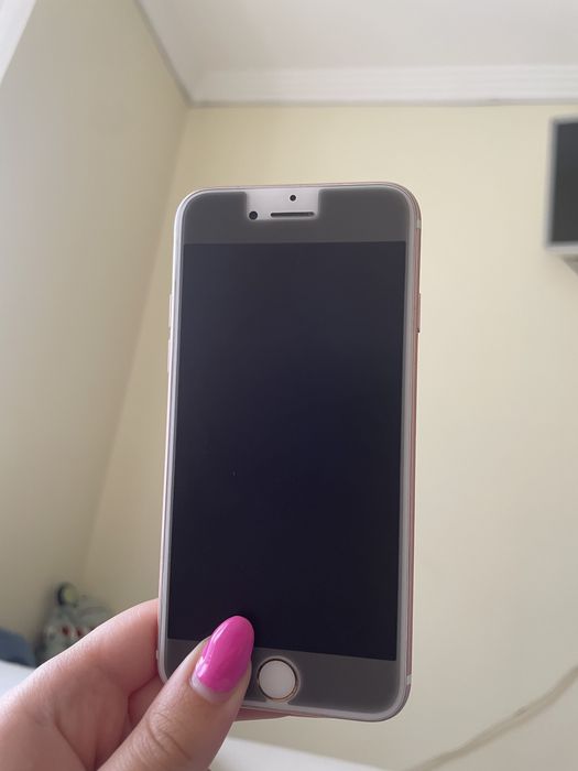 Iphone 7 32gb com pelicula de privacidade