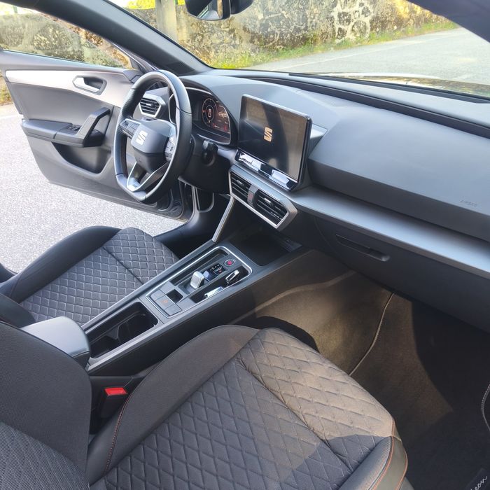 SEAT Leon E-Hybrid FR DSG