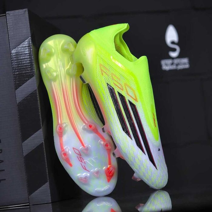 Бутси адідас adidas F50 Elite FG Born for Goals футбольні бутси 36–44