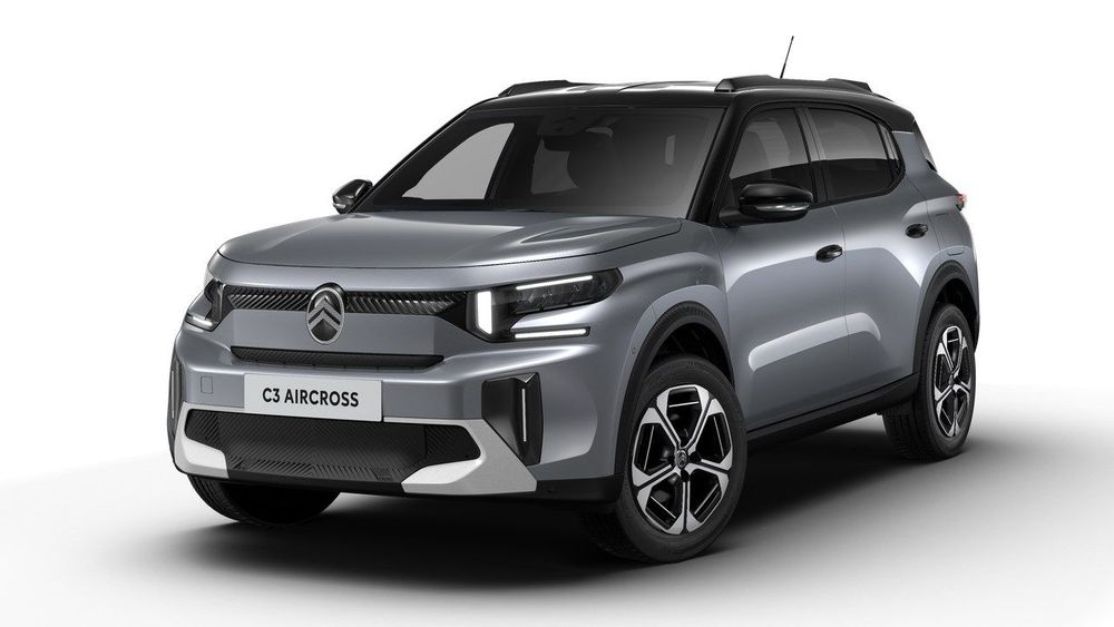 Citroën C3 Aircross