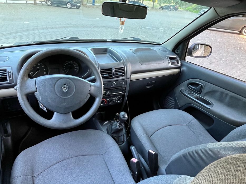 Renault clio 1.5 DCI Confort