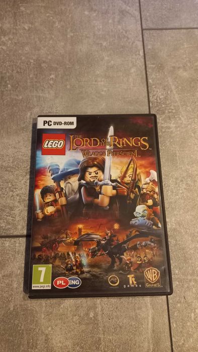Lego Władca Pierścieni / PC / PL / Lord of the rings