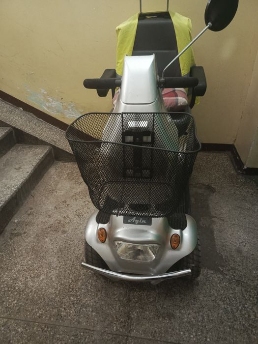 Skuter inwalidzki sprawny okazja !!