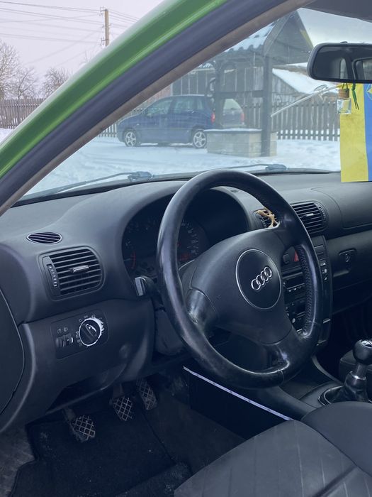 Продам авто на повному ходу