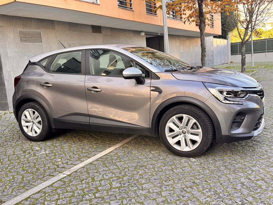 Renault Captur E-tech Hibrido 2022