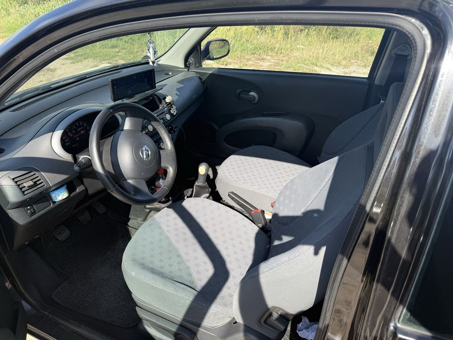 Nissan Micra K12