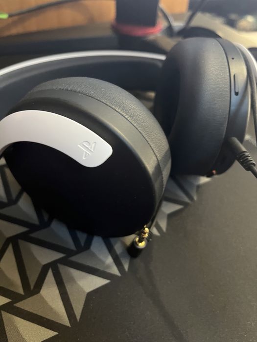 Fones ps5 Headset sony