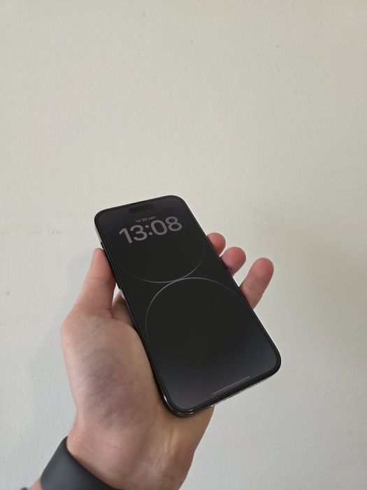 iPhone 14 Pro Max Black 256gb Neverlock