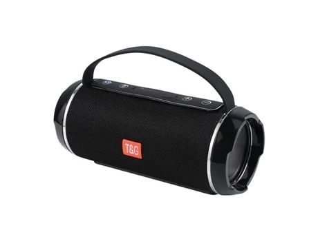 Coluna Portátil - Bluetooth/ USB / FM  (Nova)