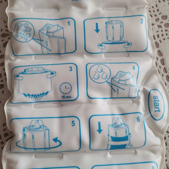 Lovi wkład podgrzewający
