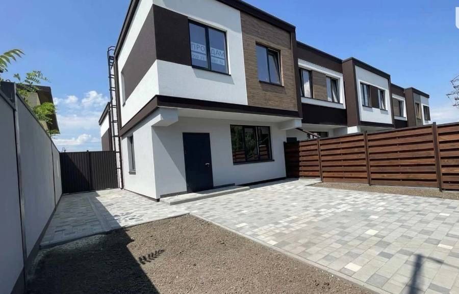 Дуплекс у моря в районе Дачи Ковалевского