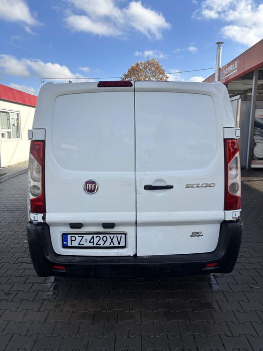Fiat Scudo 2.0d 130km multijet 2015r long