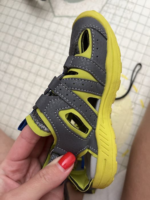 Босоніжки Geox 26, босоножки Geox 26