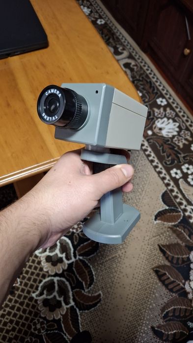 Муляж камери, сірий