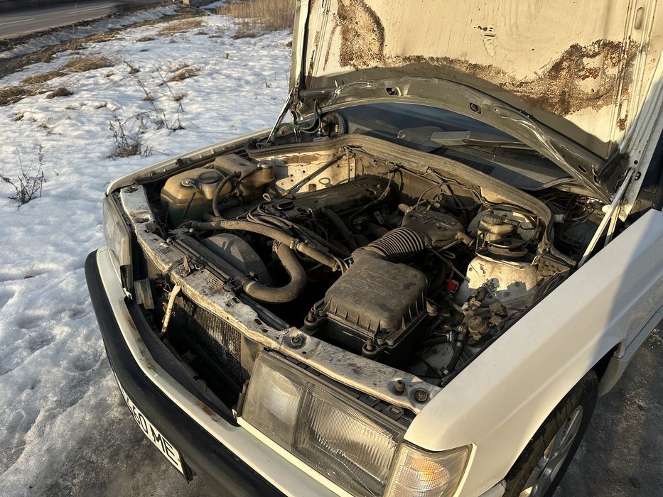 Mercedes-Benz W201 190 1991 рік