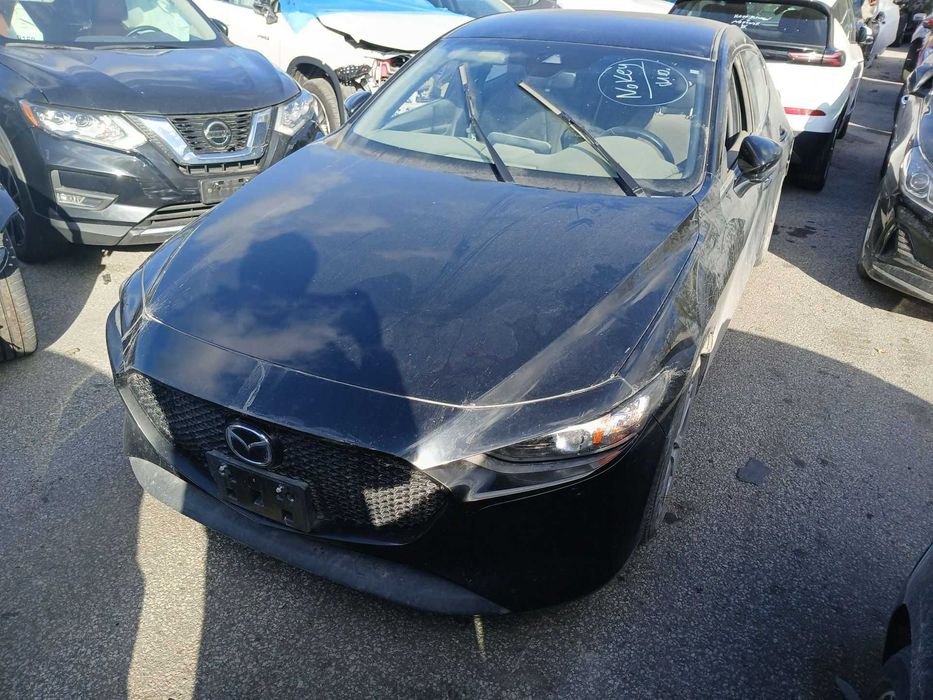 Mazda 3 BP Хетчбек Седан Разборка USA Canada 2.5 Skyactiv 4WD Japan