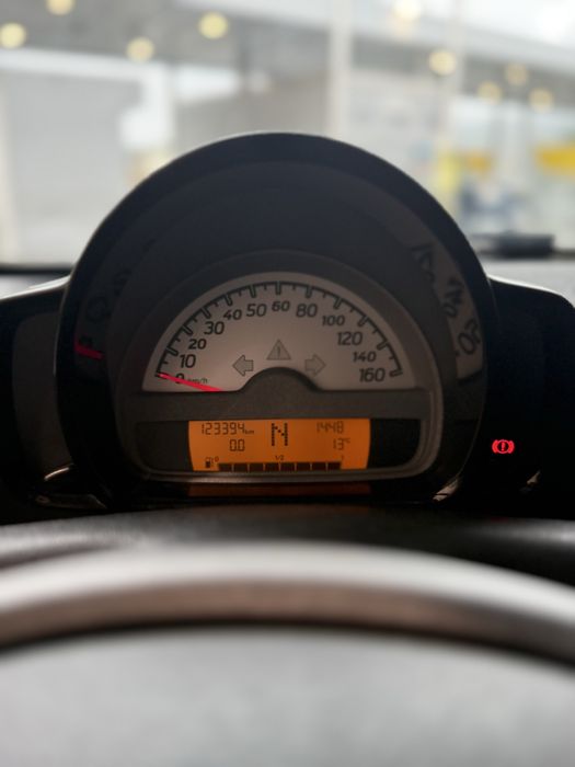 Smart for Two 1.0 MHD