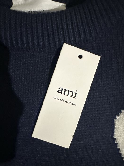 Sweter Ami Paris
