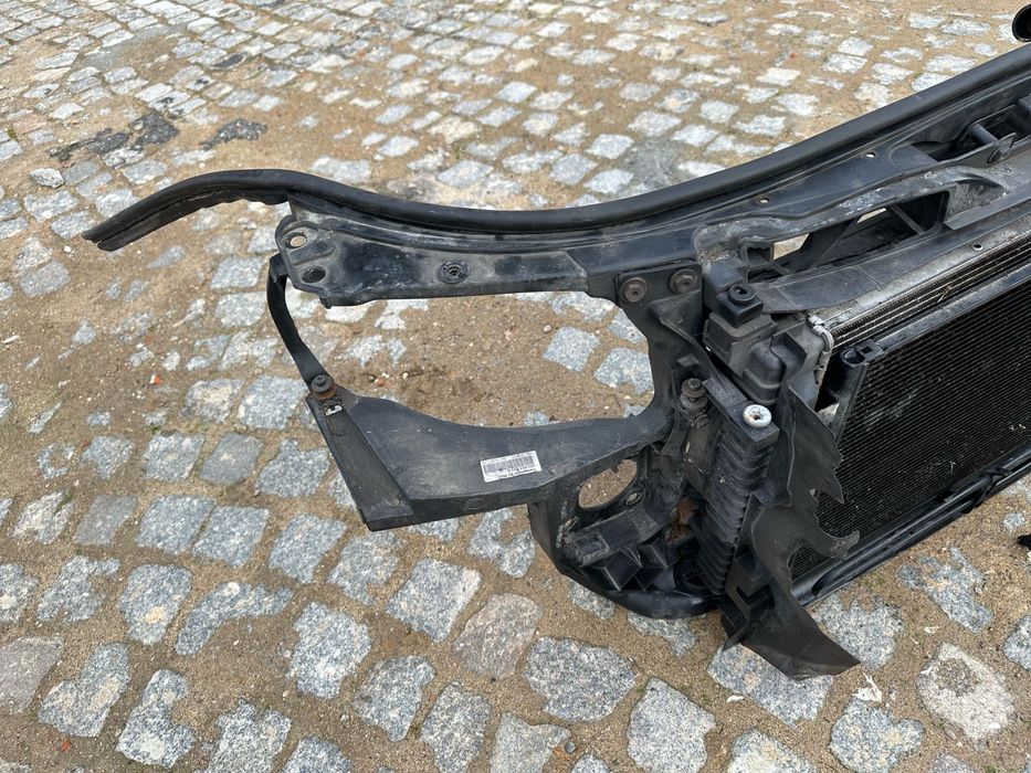 Frente fibra a4 b7 2.0 tdi original