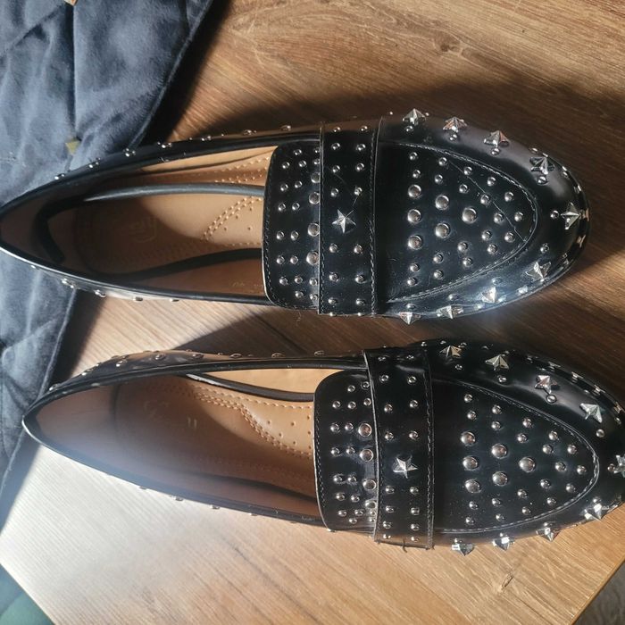 Buty z getami.Nowe nieuzywane