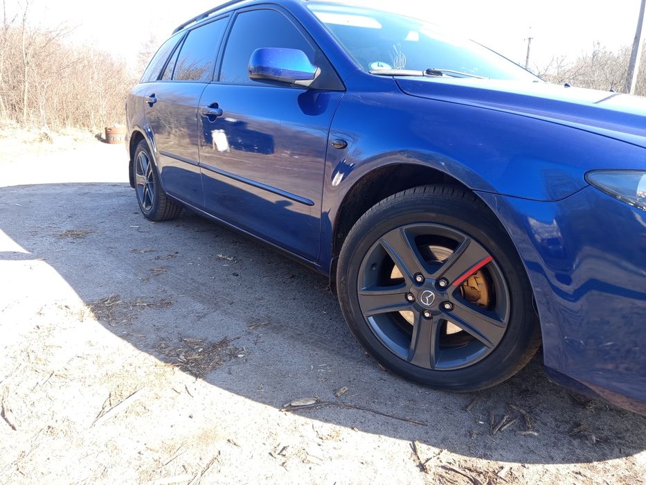 Мазда 6 gg в достойно у стані