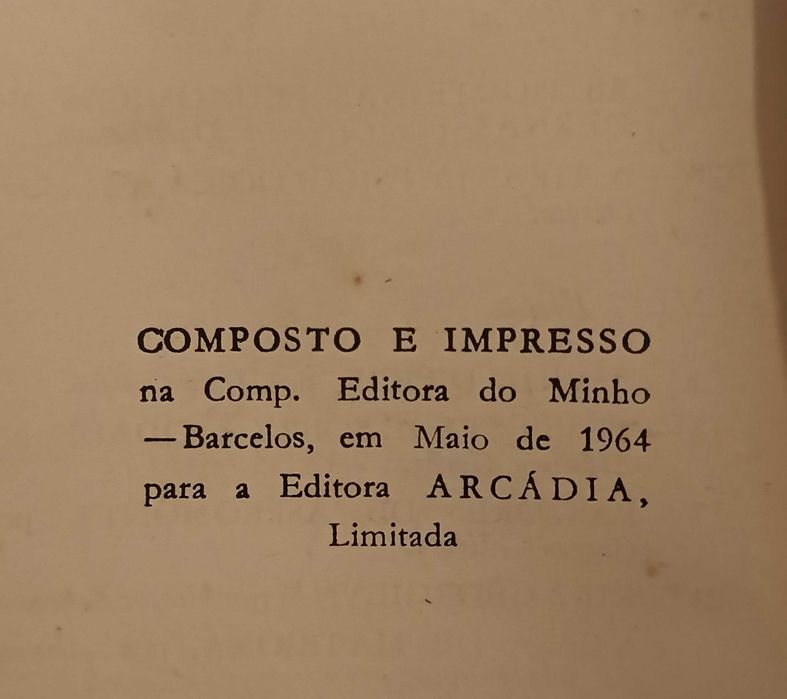 Itinerário Histórico da Poesia Portuguesa - João Gaspar Simões