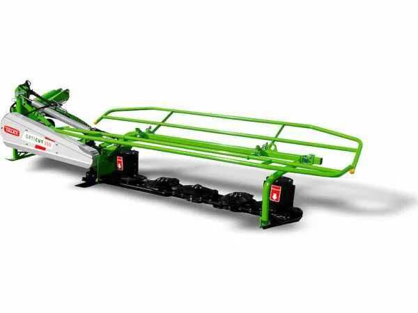 Kosiarka dyskowa tylna Talex OPTI CUT 2.2m 2.6m 3.0m wałek WOM