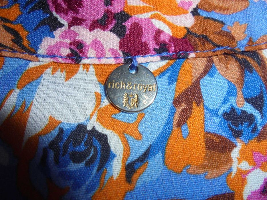 vestido de mulher da marca Rich&Royal