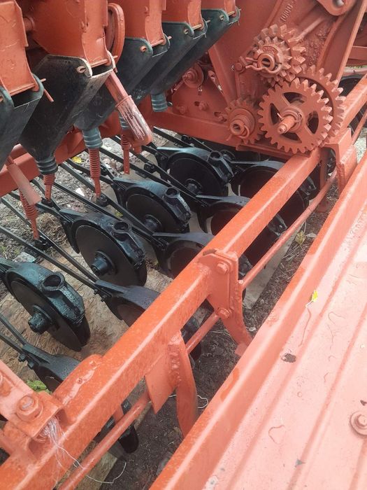 Продам сівалку с3-3,6