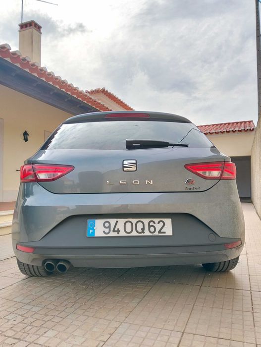 Seat Leon FR 2.0 de 2014
