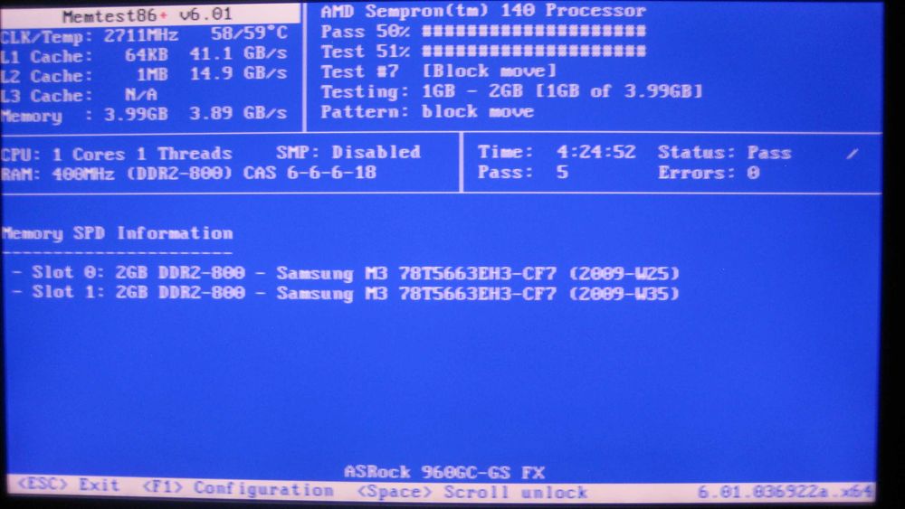 Оперативная память DDR2-800 2ГБ (есть 2/4/8GB) Samsung оригинал