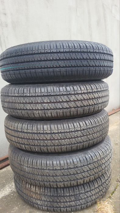 Резина r15 195/80 bridgestone