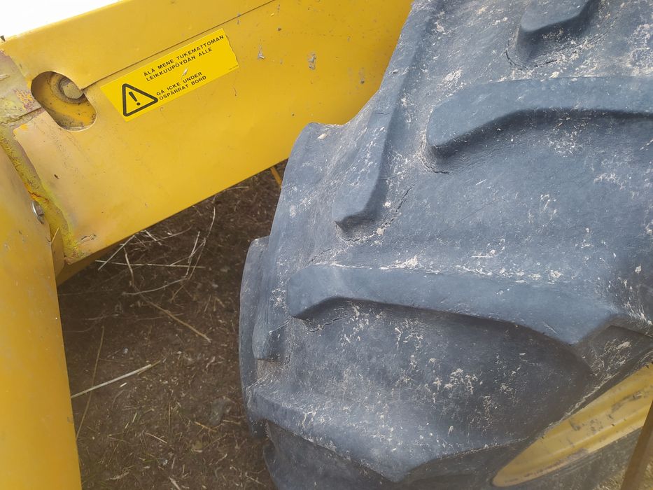 Сампо 500 1985 рік