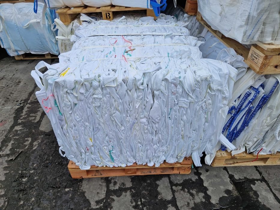 Worki Big Bag – nowe i używane – wszystkie rozmiary – HURT i DETAL
