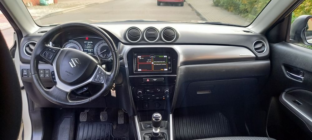 Suzuki Vitara 4x4 krajowy