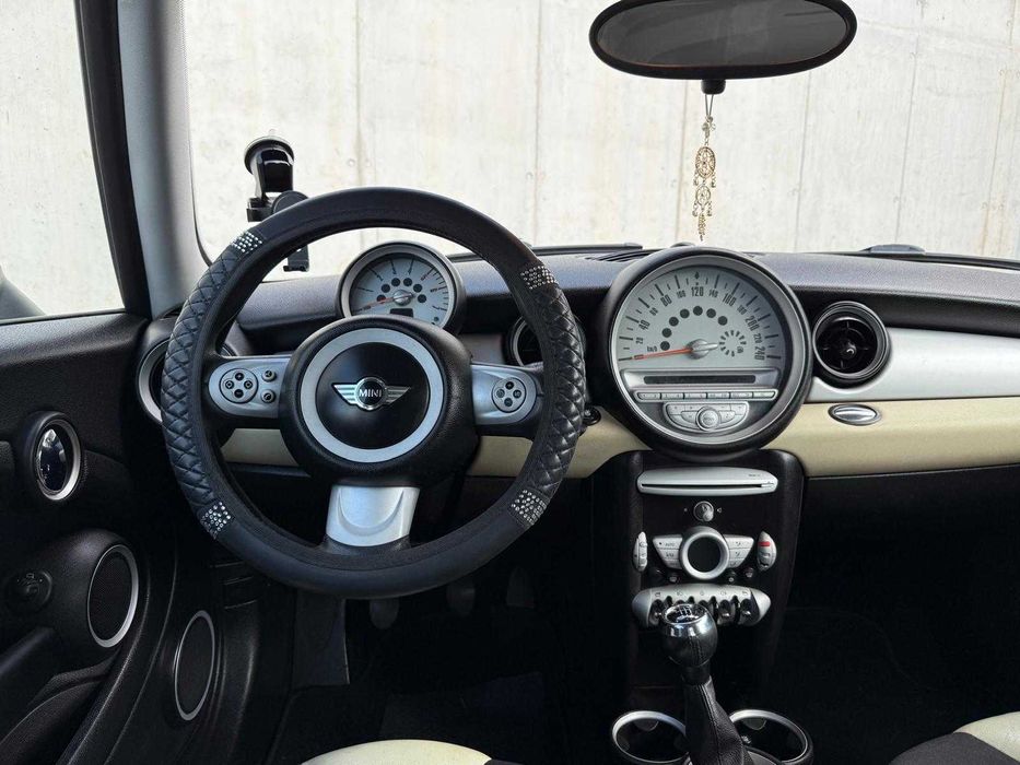 Mini Cooper D em ótimo estado