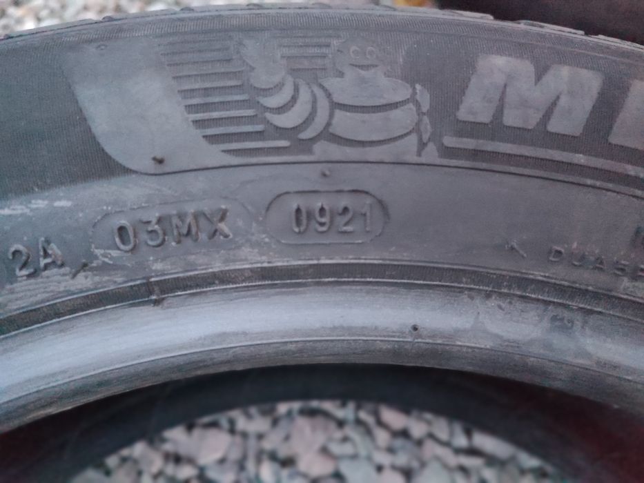 Шини 205/55 R17 Michelin Ptimacy 4