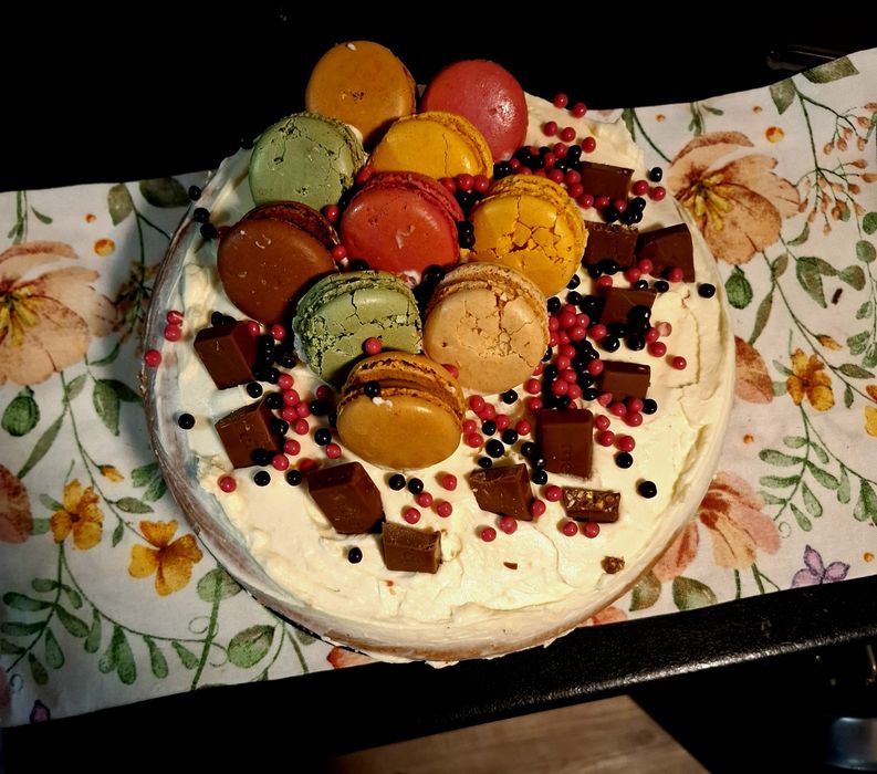 Pieczenie ciast  na zamówienie