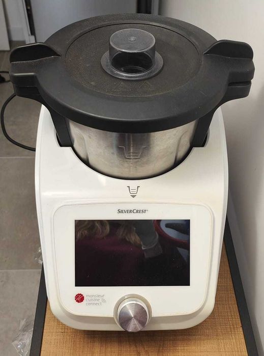 SilverCrest Monsieur Cuisine Connect Lidlomix