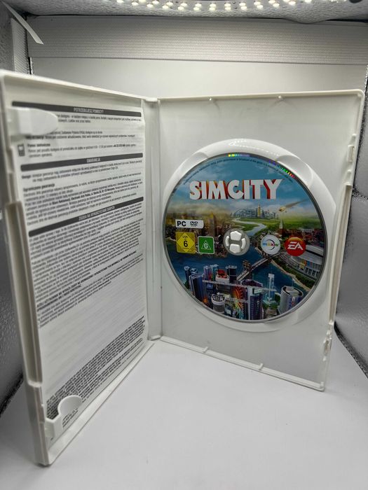 Simcity - Gra PC!