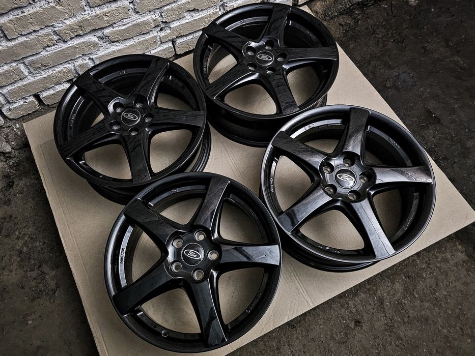 Нові R17 5x108 | Original | Germany | Ford/Jaguar/Renault/Land Rover... | Комплект / 4шт | Рідна фарба, ідеальний заводський стан | Преміум диски