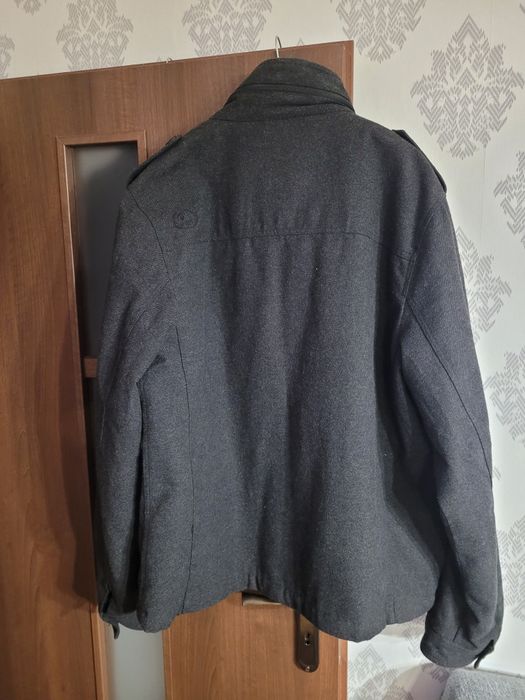 Kurtka jesień zima xxl croop jak nowa