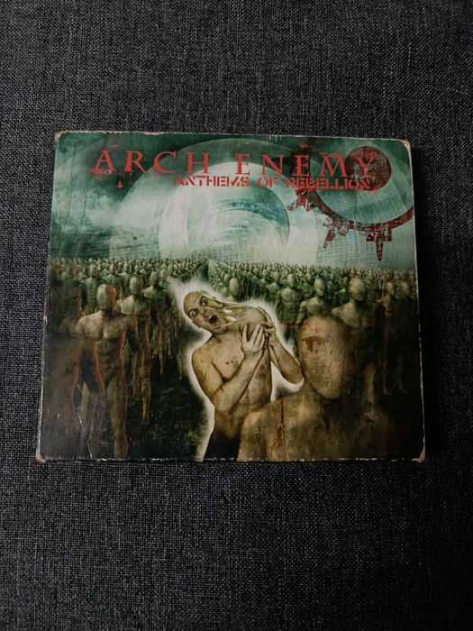 Arch Enemy - Anthems of Rebellion (Deluxe Edition)