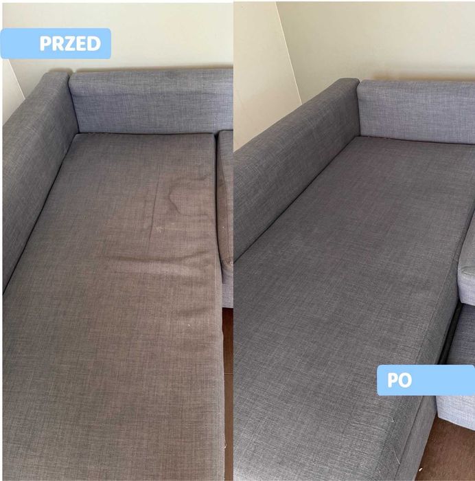 Pranie ekstrakcyjne tapicerki – AUTO I DOM | DOJAZD WARSZAWA