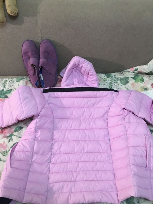 Ботинки на девочку. Испания