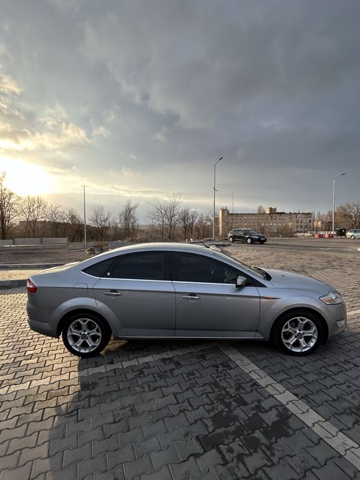 Ford Mondeo Автомат
