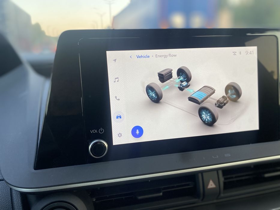 Toyota Prius AWD 2025р