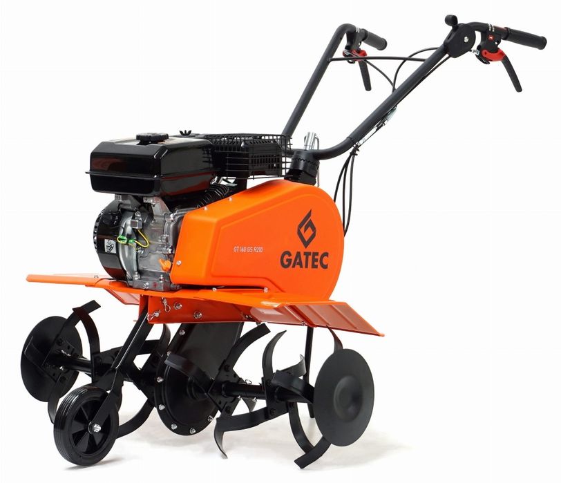 Glebogryzarka GATEC GT160. JAK NOWA